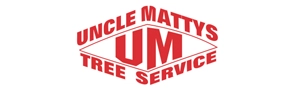 Uncle Matty's Tree Service Logo