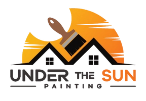 Under the Sun Painting Logo
