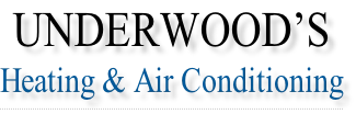 Underwood's Heating & AC Logo