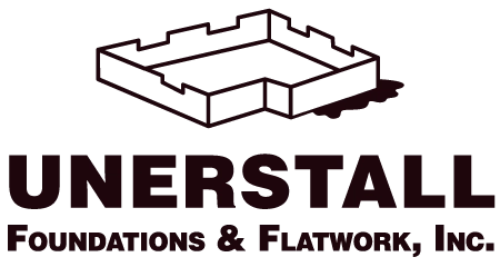 Unerstall Foundations & Flatwork Inc Logo