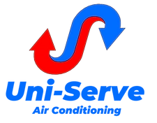 Uni-Serve Air Conditioning - Kingwood Logo