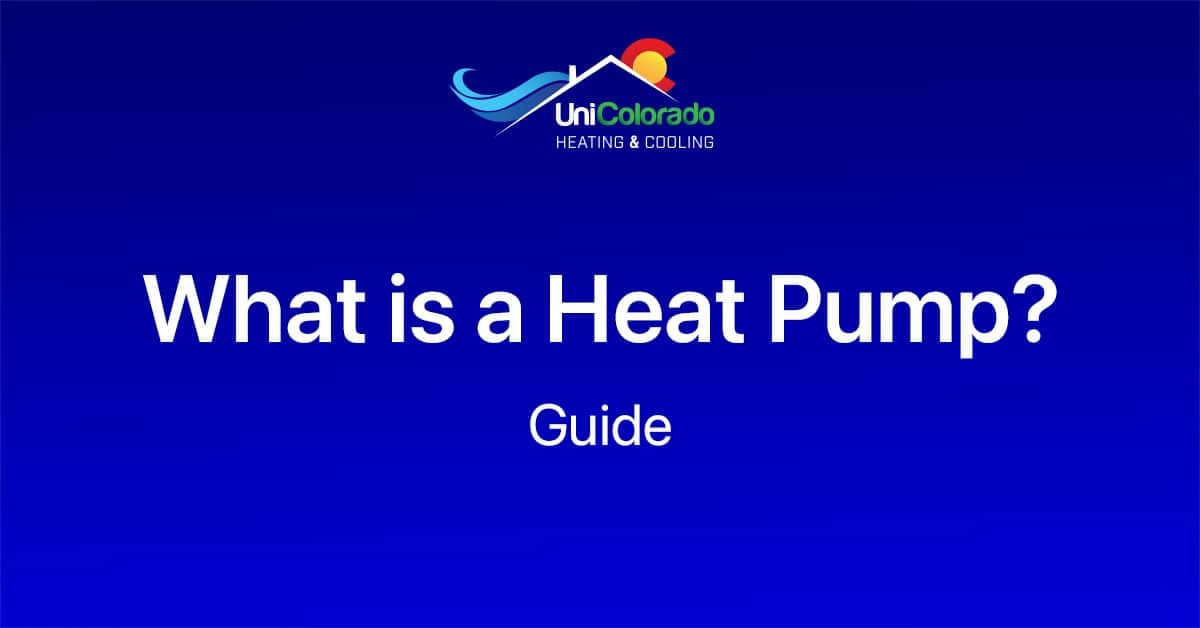 UniColorado Heating & Cooling Logo