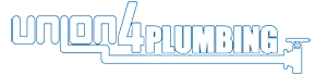 Union 4 plumbing Logo