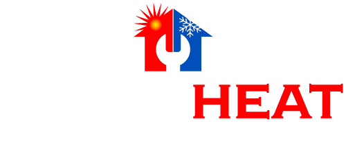 Union Heat, LLC Heating, Air conditioning and water heaters. Logo