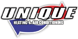 Unique Heating and Air Conditioning Inc. Logo