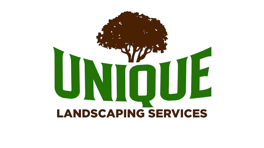 Unique Landscape Services Logo