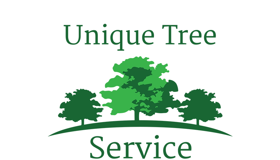 Unique Tree service Logo