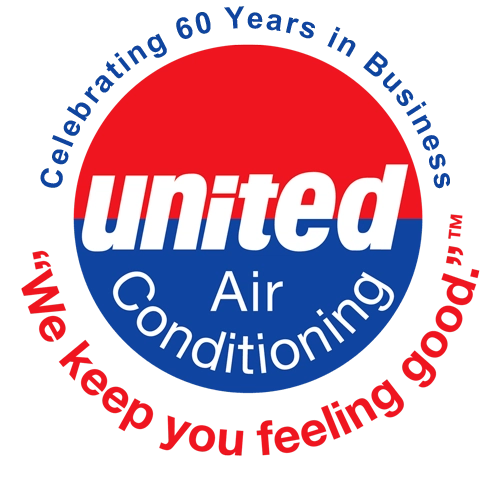 United Air Conditioning Logo