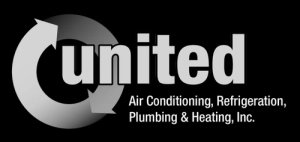 UNITED Air Conditioning, Refrigeration, Plumbing & Heating, Inc. Logo