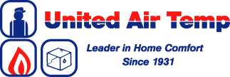 United Air Temp Logo