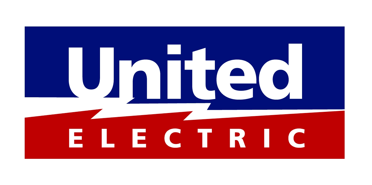 United Electric Logo