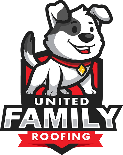 United Family Roofing LLC Logo
