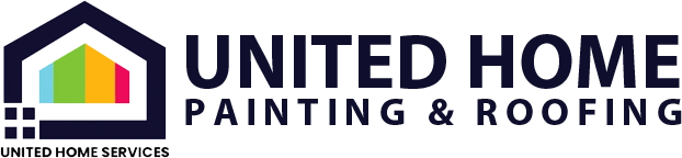 United Home Painting and Roofing Logo