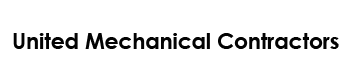 United Mechanical Contractors, Inc. Logo