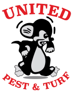 United Pest & Turf Control Logo