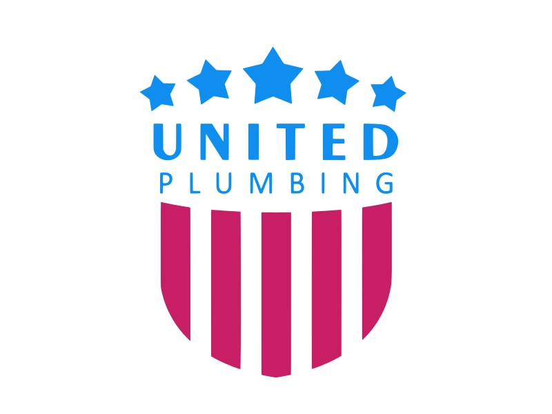 United Plumbing & Water Heaters Logo