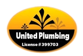 United Plumbing Logo