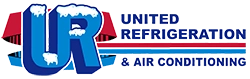 United Refrigeration & Air Conditioning Logo