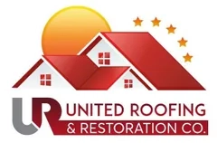 United Roofing & Restoration CO. Logo