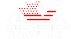 United Veterans Roofing LLC Logo
