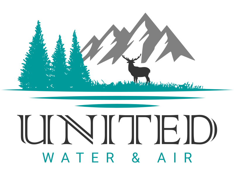 United Water & Air Logo