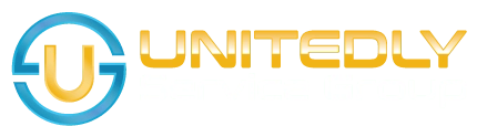 Unitedly Service Group: Heating, Air Conditioning, Furnace and AC Repair Logo