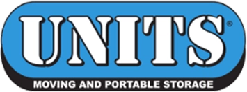 Units Moving and Portable Storage Logo
