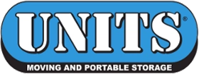 UNITS Moving and Portable Storage of Phoenix Logo