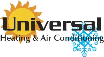 Universal Heating & Air Conditioning Logo