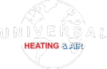 Universal Heating & Furnace Repair Logo