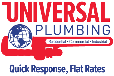 Universal Plumbing Logo