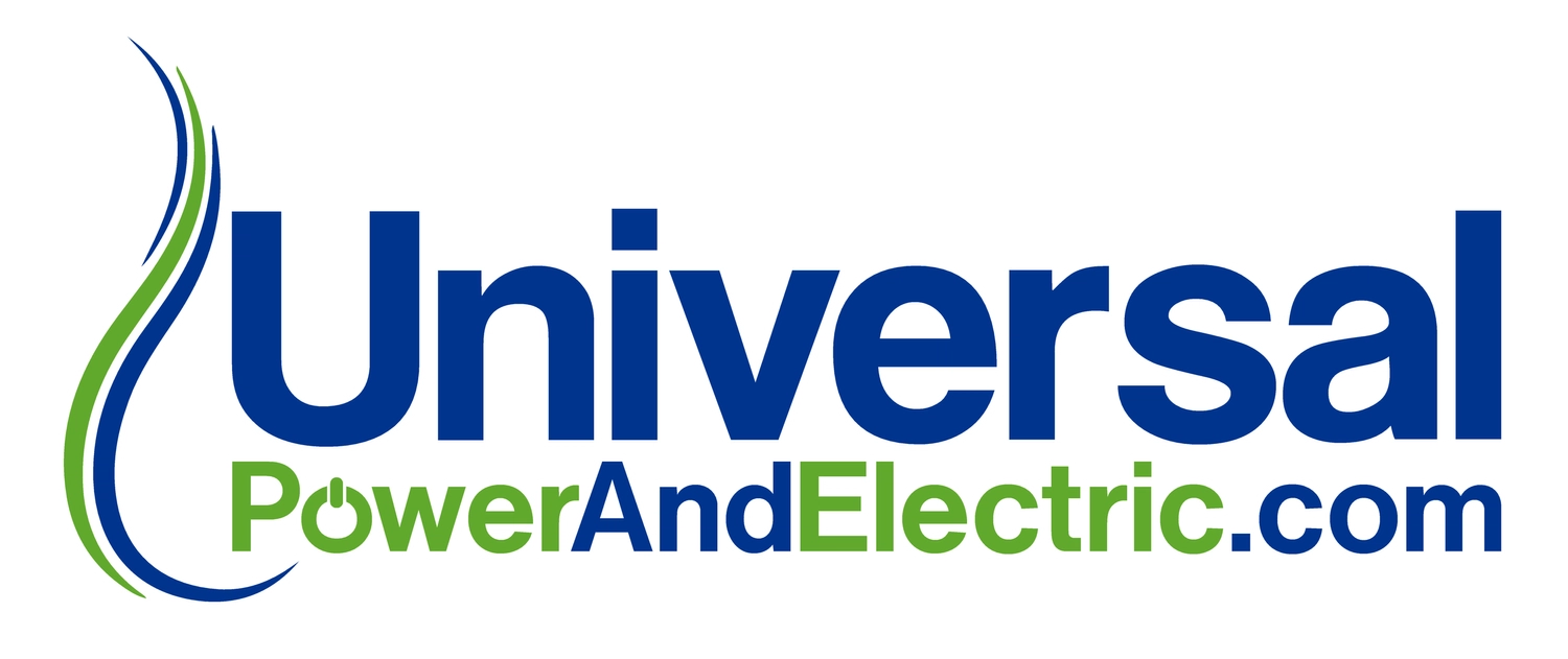 Universal Power And Electric, Inc. Logo