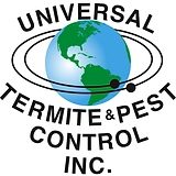 Universal Termite & Pest Control, Inc. Logo