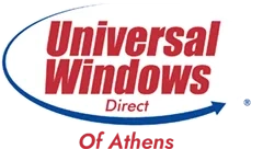 Universal Windows Direct of Athens Logo