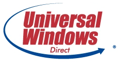 Universal Windows Direct of Syracuse Logo