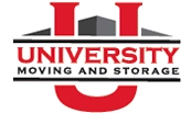 University Moving & Storage Logo