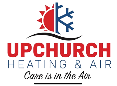 Upchurch Heating and Air Logo