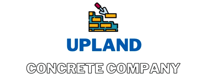 Upland Concrete Company Logo