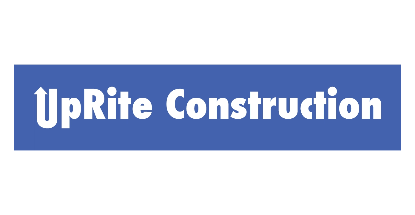 UpRite Construction Logo