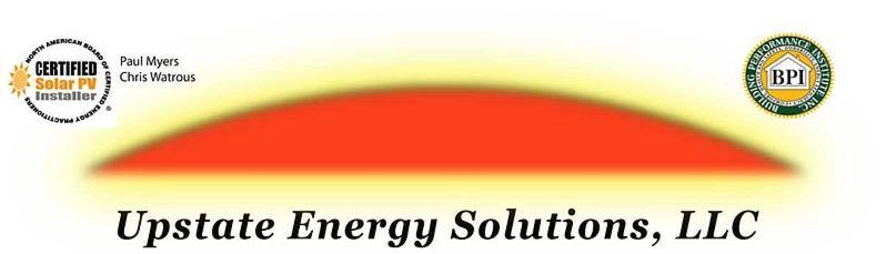 Upstate Energy Solutions Llc Logo