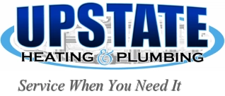 Upstate Heating & Plumbing Logo