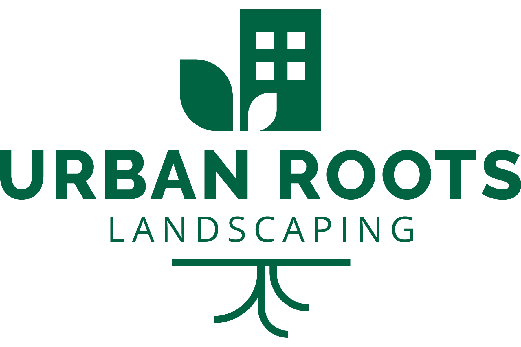 Urban Roots Landscaping LLC Logo