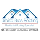 Urbizo Roofing - Mukilteo Roofing Experts Serving the Greater Seattle Area Logo