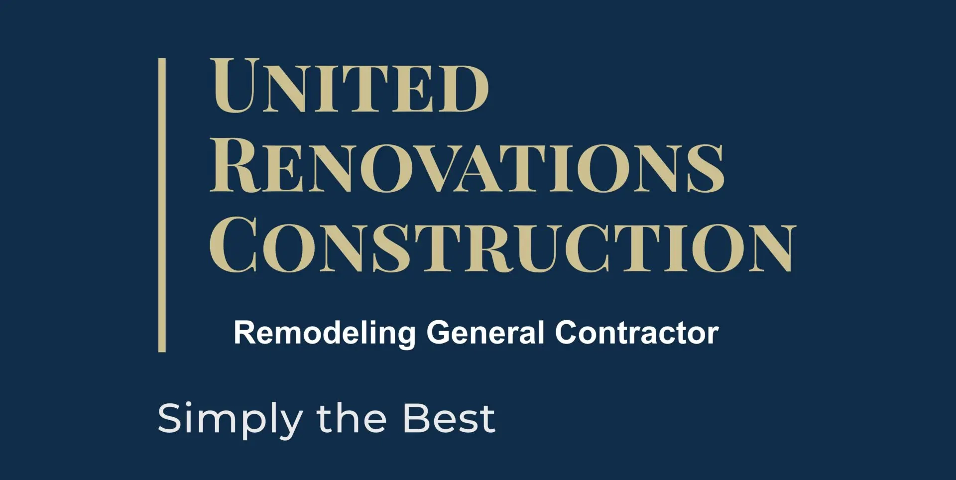 URC Construction Logo