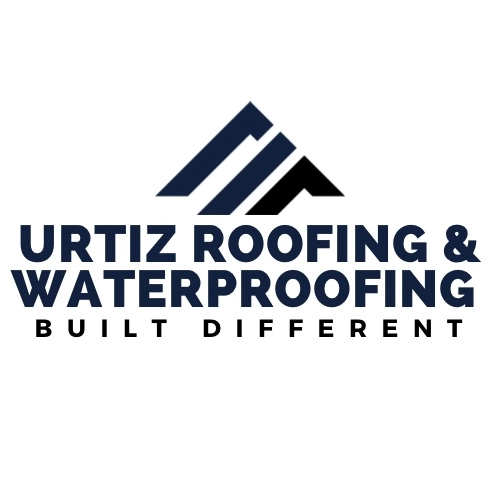 Urtiz Roofing and Waterproofing Logo
