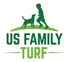 US Family Turf - Artificial Grass Installation Logo