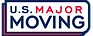 U.S. Major Moving Company Logo