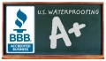 U.S. Waterproofing Logo