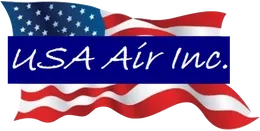 USA Air Inc. Logo