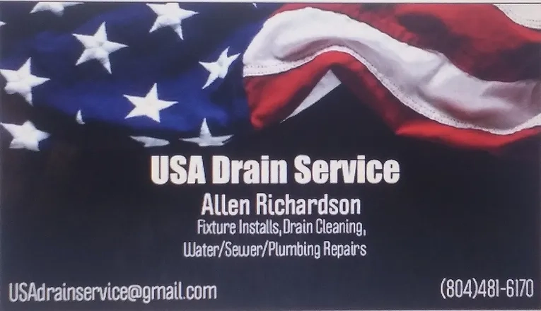 USA Drain Service, LLC Logo